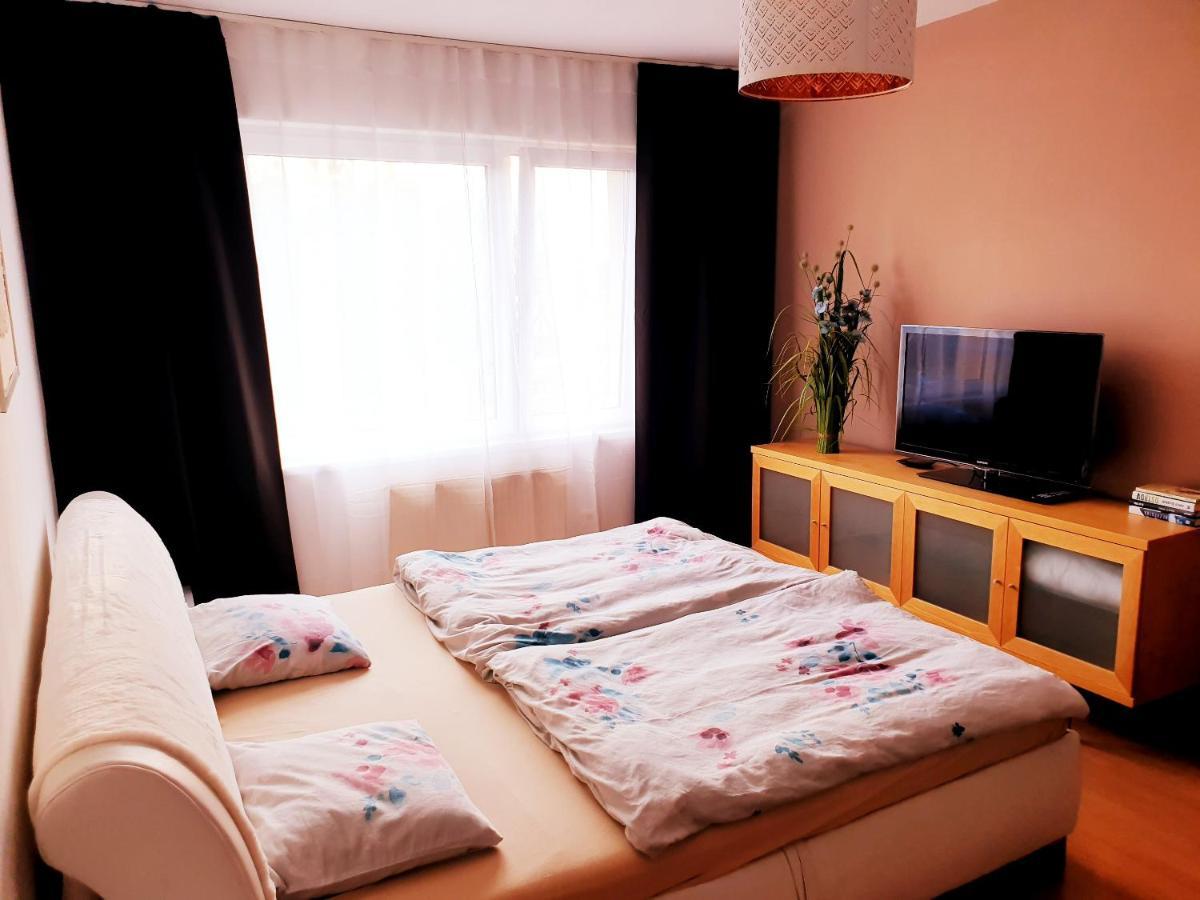 Apartman Terminal, Self Check-In 24 H, Free Parking بانْشكا بيشتريتْسا المظهر الخارجي الصورة