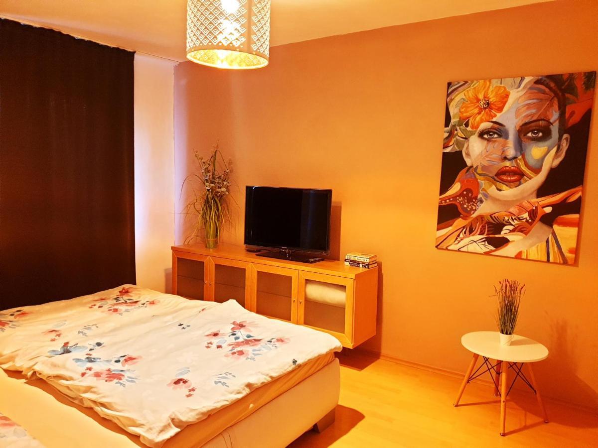 Apartman Terminal, Self Check-In 24 H, Free Parking بانْشكا بيشتريتْسا المظهر الخارجي الصورة
