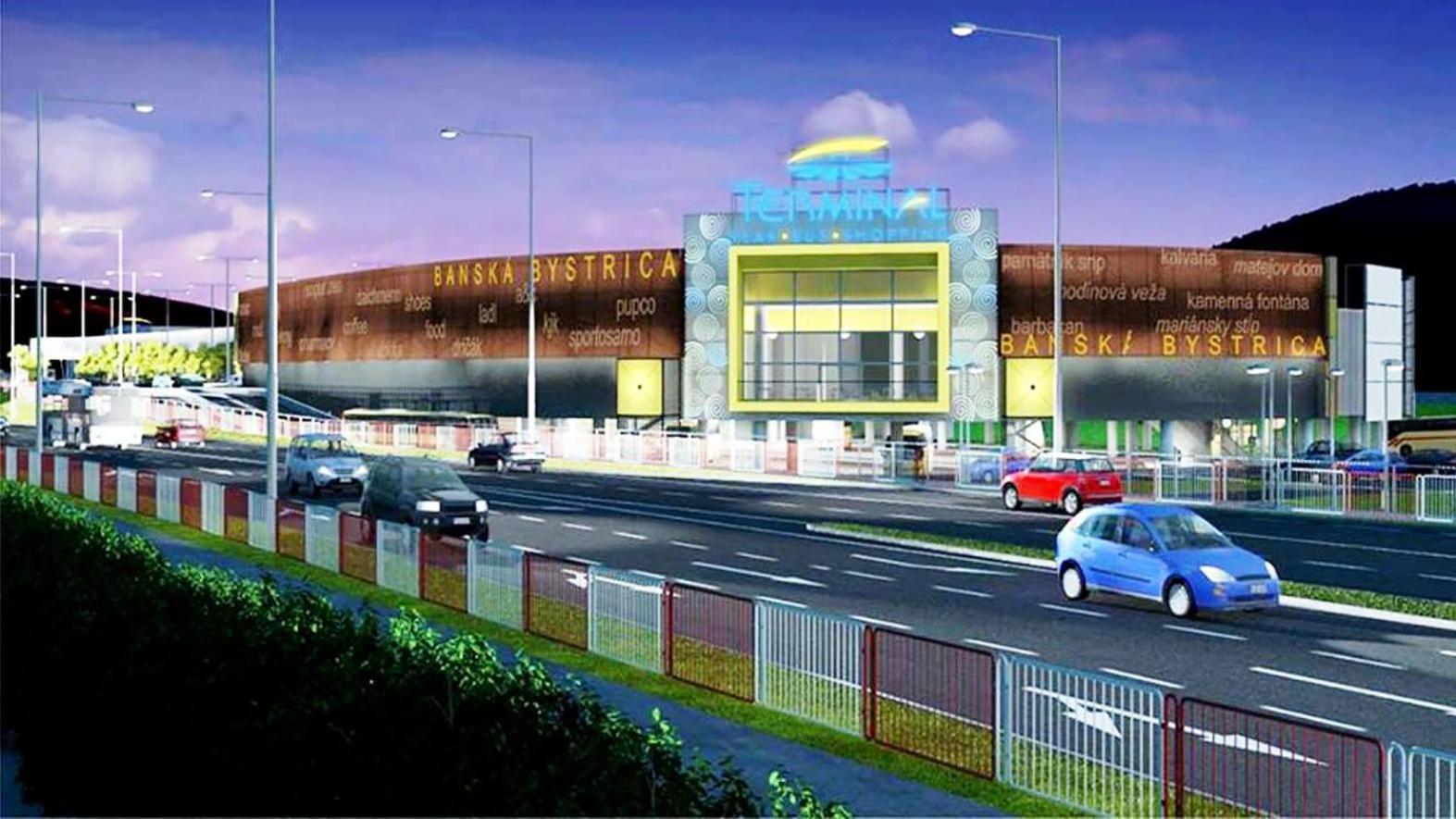 Apartman Terminal, Self Check-In 24 H, Free Parking بانْشكا بيشتريتْسا المظهر الخارجي الصورة